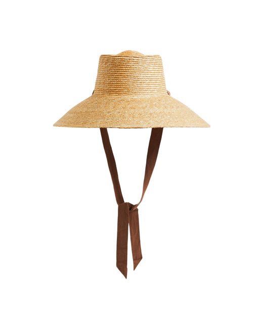 Lack of Color White Women's Paloma Sun Hat
