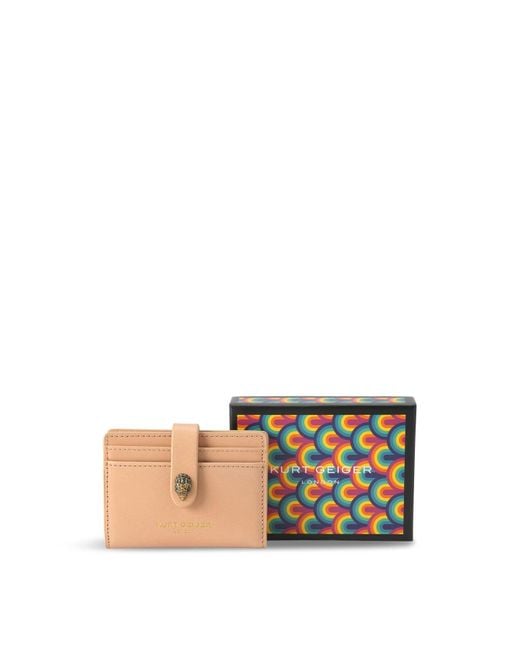 Kurt Geiger Multicolor Bond Multi Card Holder