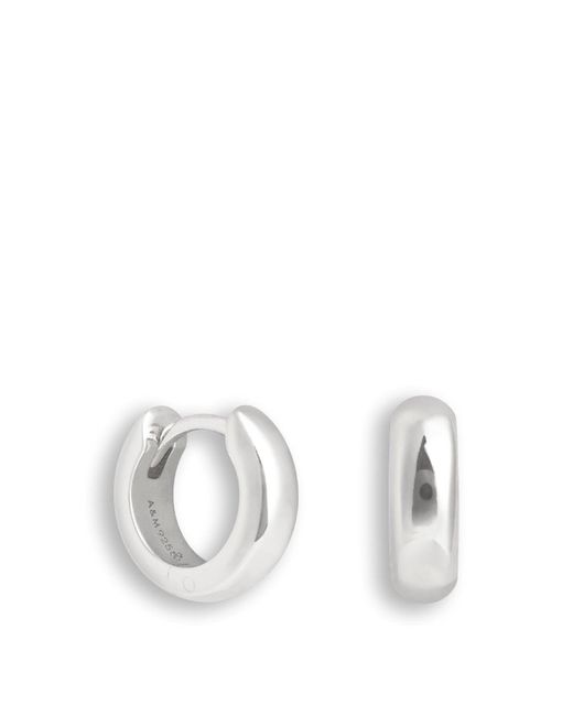 Astrid & Miyu White Bold Essential Huggies