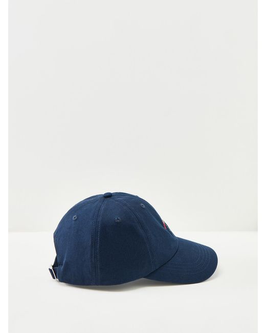Damson Madder Blue Flower Cap