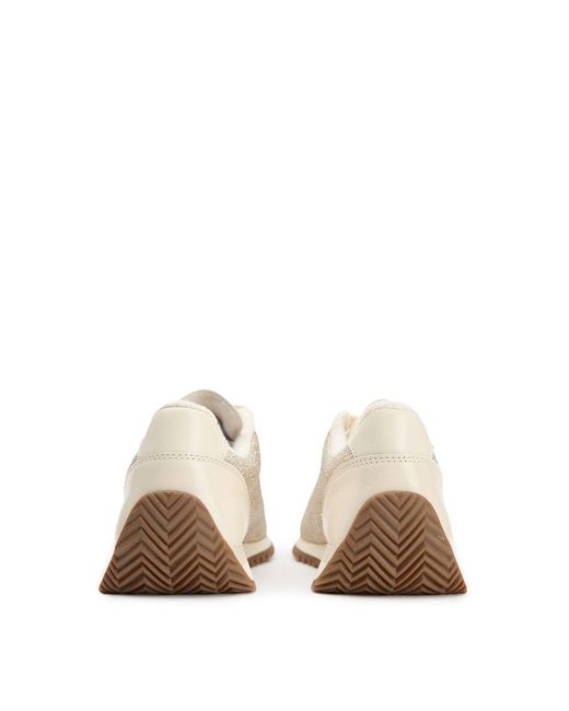 Michael Kors Natural Rhodes Trainers Neutral