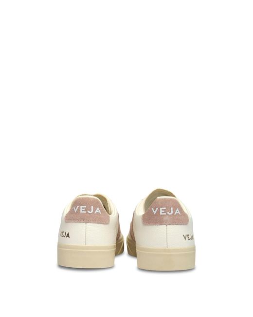 Veja White Campo Trainers