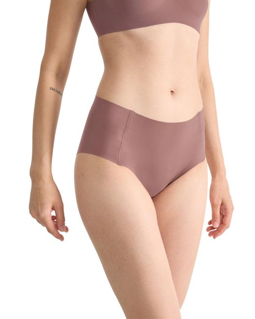 Sloggi Pink Zero Feel 2.0 High Waist