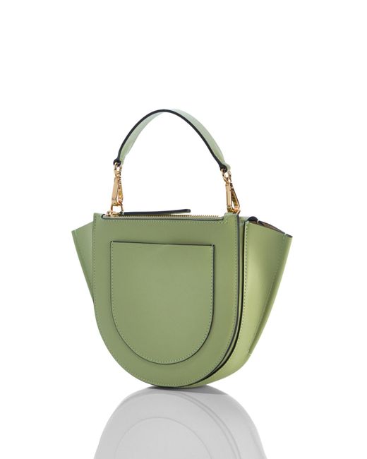 Wandler Green Women's Hortensia Bag Mini