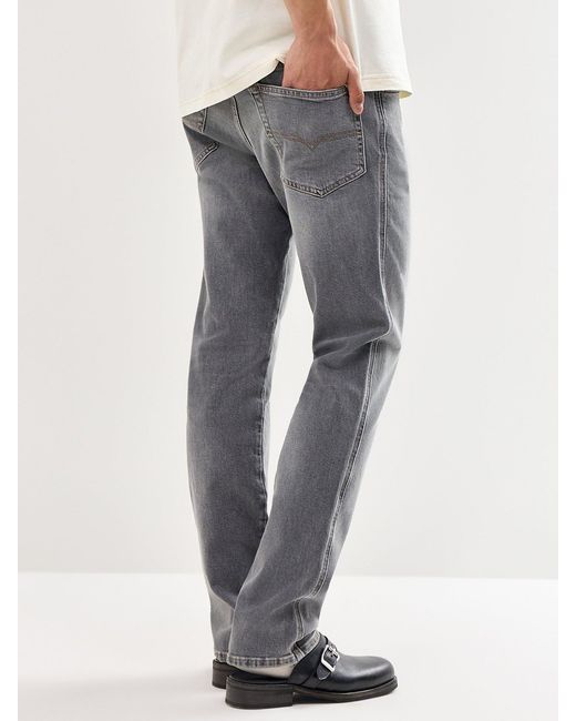 DIESEL Gray 1993 D-Vyl Slim Fit Jeans for men