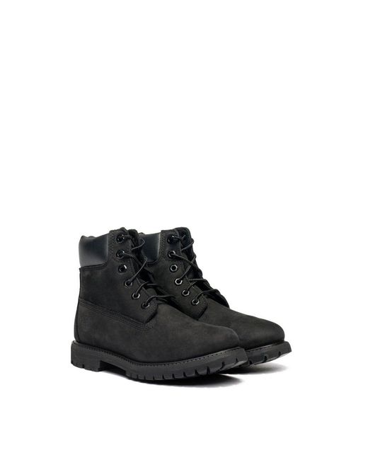Timberland Black Inch Premium Boots