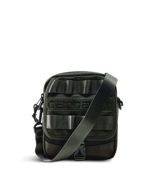 Carhartt Black Prescott Shoulder Pouch Bag for men