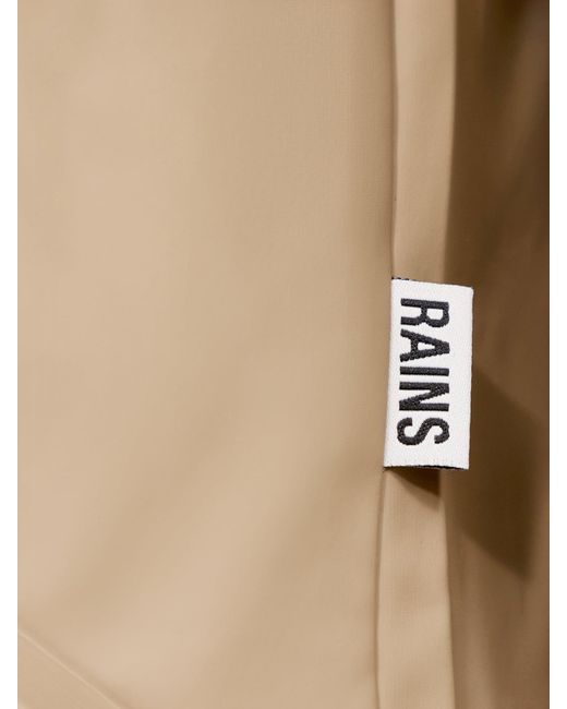 Rains Natural Jacket W3