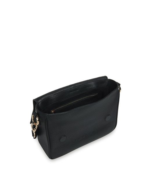 Whistles Black Women's Large Bibi Crossbody Bag