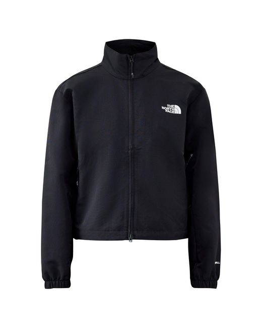 The North Face Blue Easy Packable Jacket