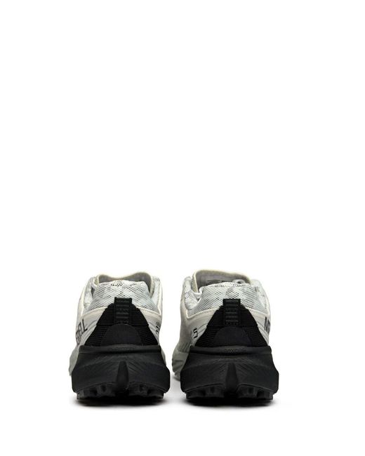 Merrell White Agility Peak 5 Trainers for men