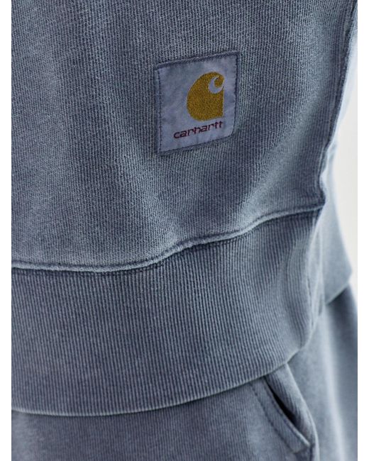 Carhartt Blue Harper Polo for men