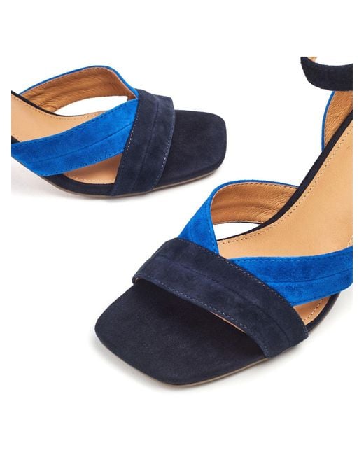 Moda In Pelle Blue Moda