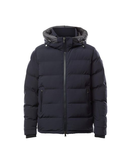 Sandbanks Blue Men's Banks Puffer Jacket for men