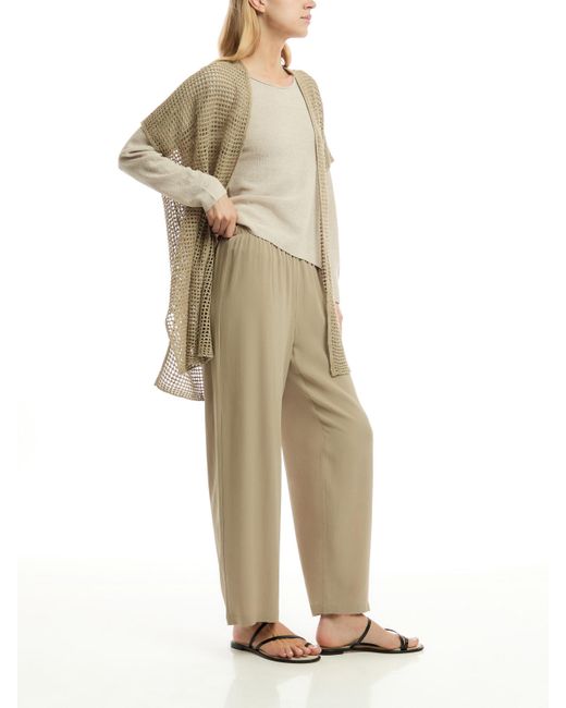 Eileen fisher crepe hot sale