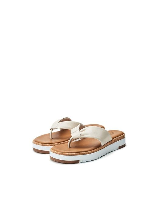Moda In Pelle White Moda