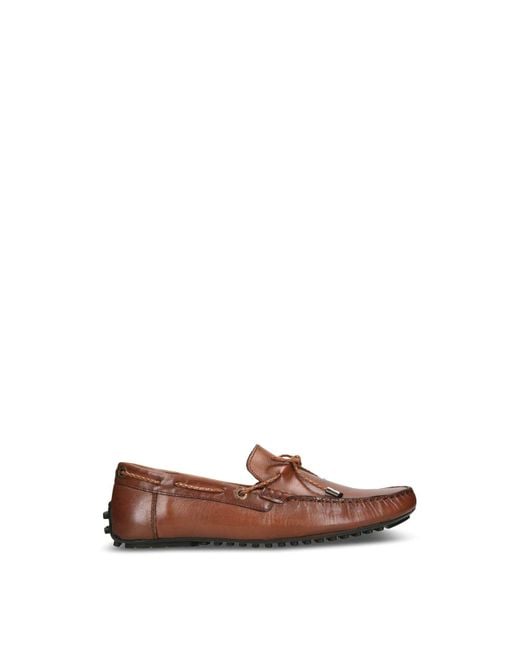 KG by Kurt Geiger Brown Felix for men