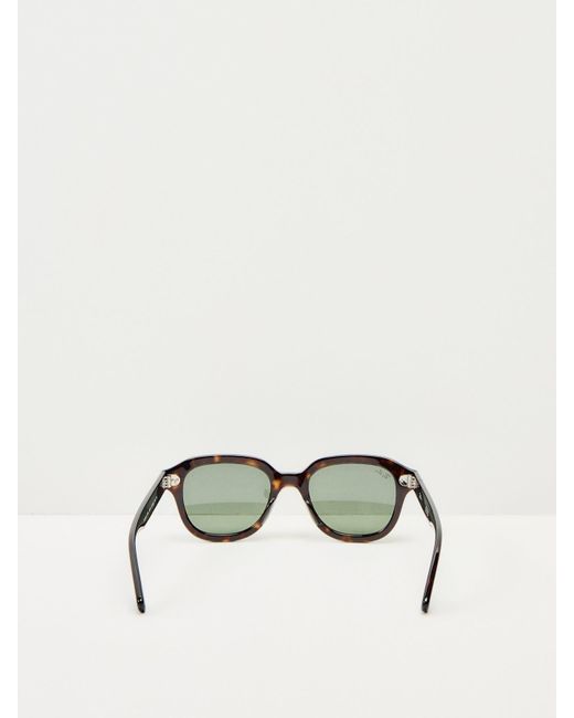 Ray-Ban Metallic Women's Rb4398 Erik Acetate Sunglasses