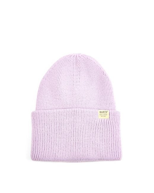 Barts Pink Women's Haveno Beanie