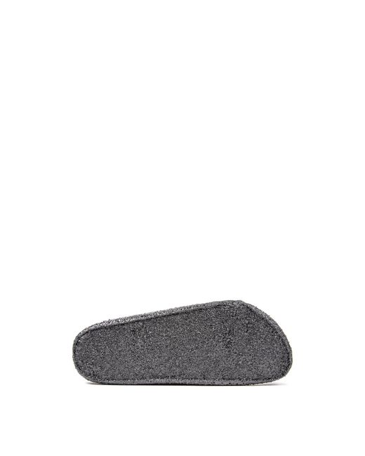 Birkenstock Gray Women's Zermatt Slippers