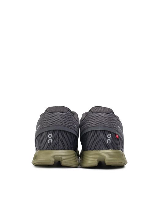On Shoes White Cloud 5 Trainers, Nyl for men