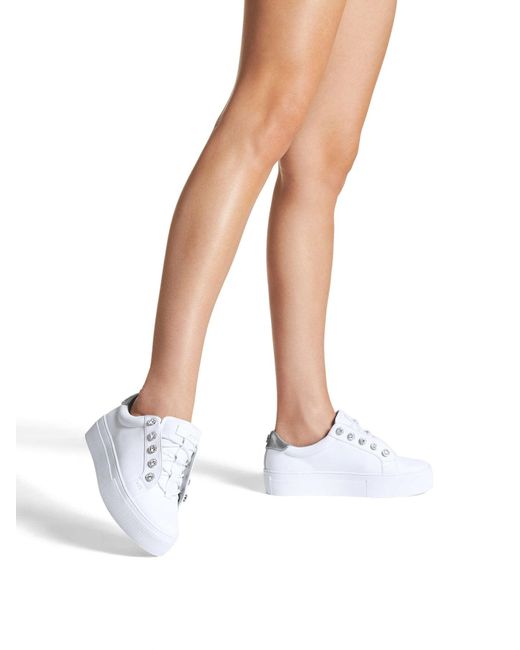 Kurt Geiger White Kgl Liviah