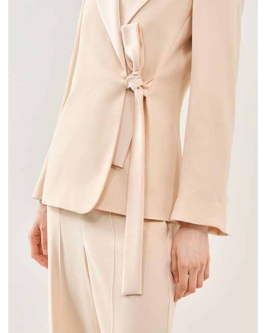 Marella Natural Gelada Blazer