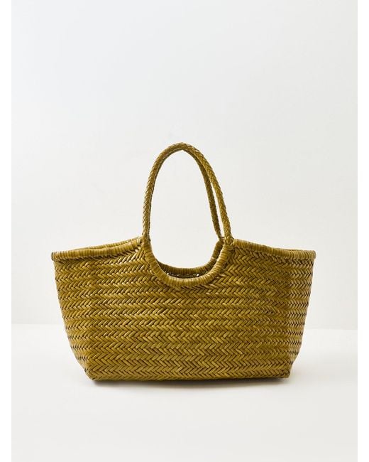 Dragon Diffusion Multicolor Nantucket Basket Big Tote Bag
