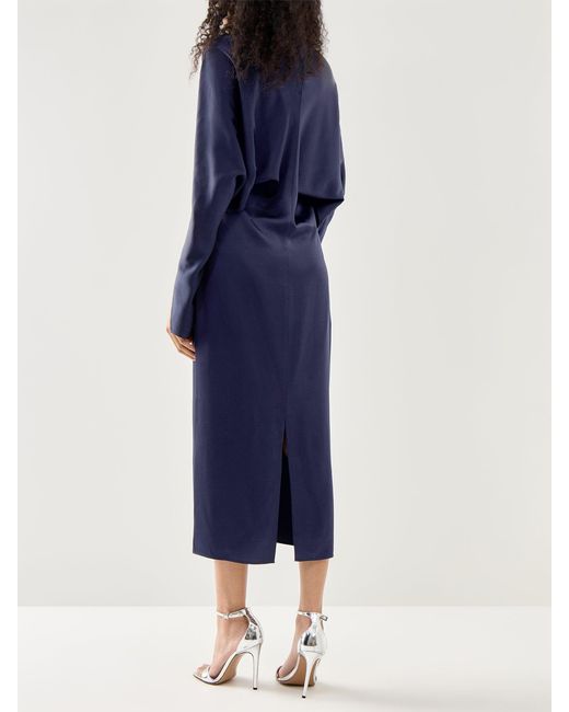 Stella McCartney Blue Sphere Emb All