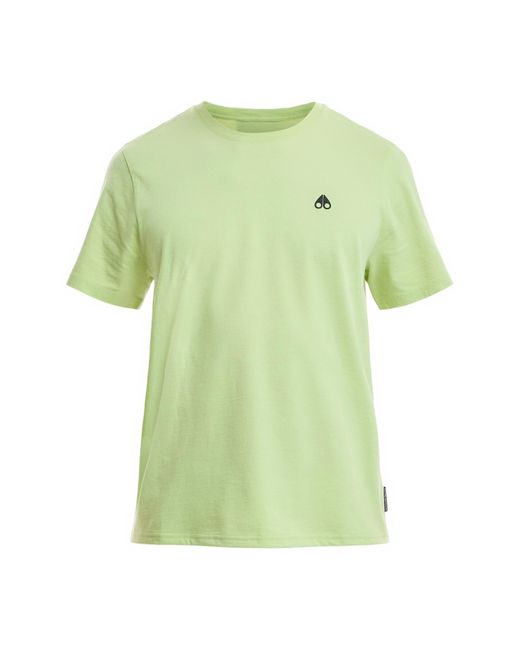 Moose Knuckles Green Men's Satellite T-shirt for men