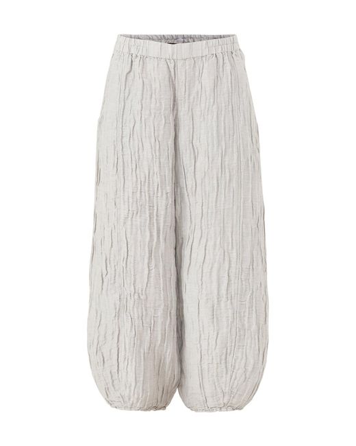 Grizas Gray Trousers