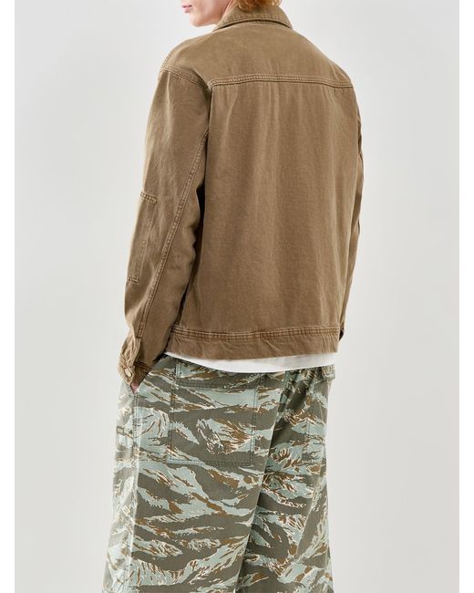 Only & Sons Brown Jacket for men