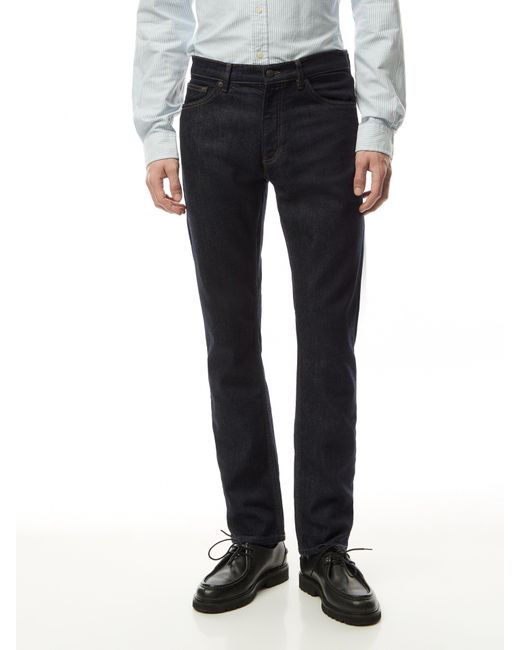 Gant Black Men's Regular Fit Jeans for men