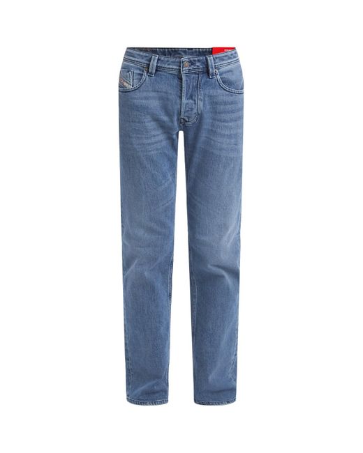 DIESEL Blue Men's 1985 Larkee Straight Fit Jeans for men