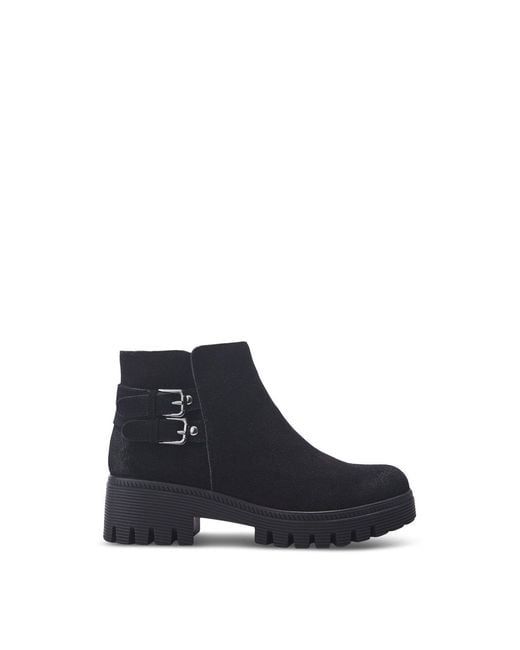 Moda In Pelle Blue Women's Ovah Boots