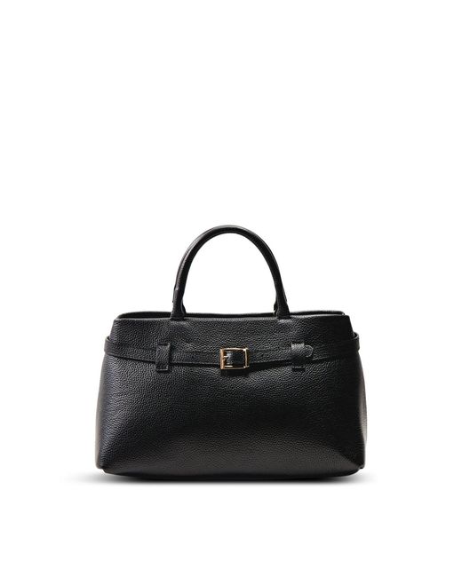 Marlon Black Pacino Belt Bag