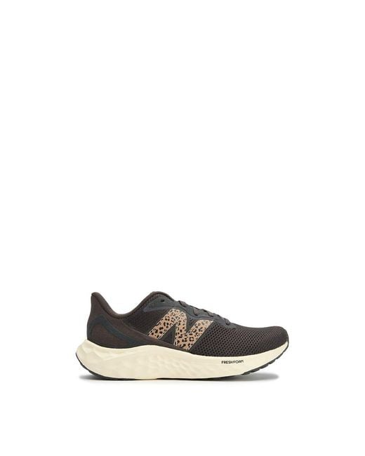 New Balance White Arishi Trainers