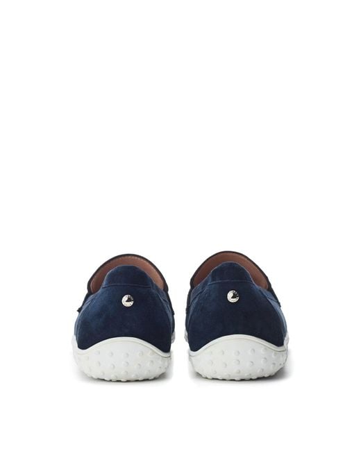 Moda In Pelle Blue Moda
