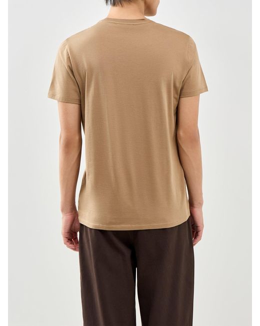 Lacoste Natural Pima T-Shirt for men