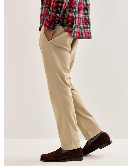 Polo Ralph Lauren Black Basic Slim Fit Chinos for men