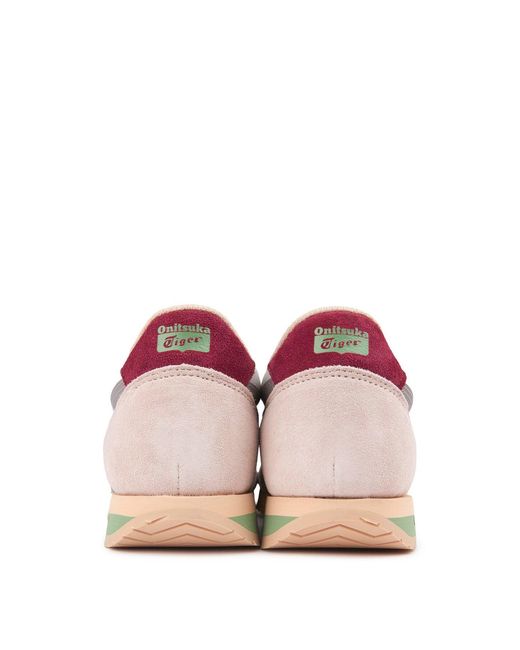 Onitsuka Tiger White New York Trainers, Leather for men