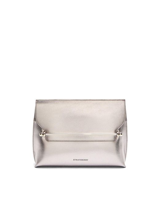 Strathberry White Women's The Stylist Bag