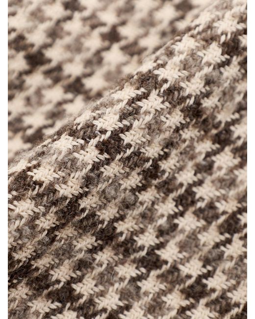 SELECTED Blue Blend Undyed Overshirt Multi, Wool for men