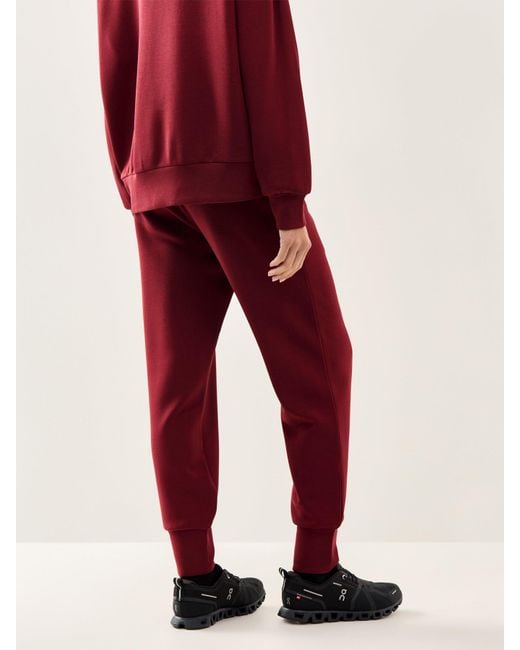 Varley Red The Slim Cuff Pant 27.5