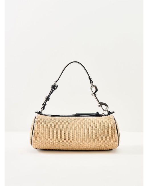 Vivienne Westwood Natural Cindy Cylinder Bag