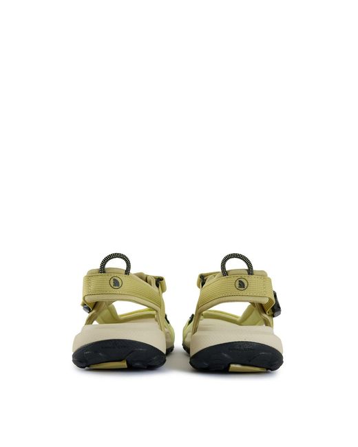 The North Face Green Explore Camp Sandals