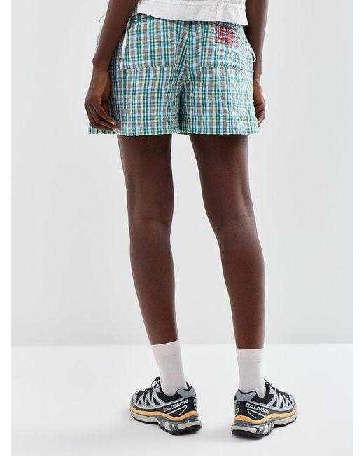 Damson Madder Blue Kairo Boxer Shorts