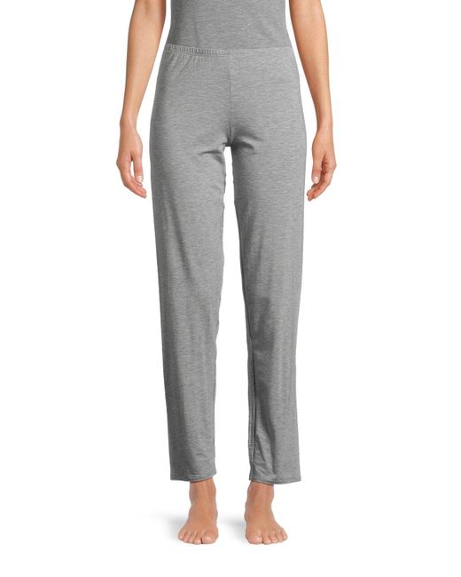 Antigel Gray Women's Simply Perfect Pj Trousers