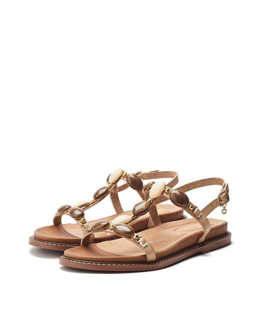 Moda In Pelle White Moda