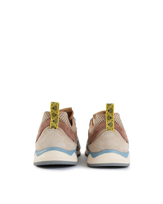 Flower Mountain White Puerh Uni Le Trainers Neutral for men